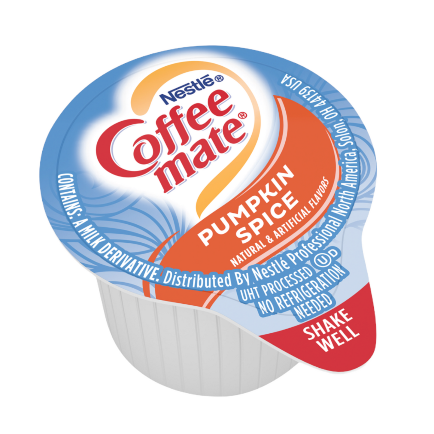 Coffee-Mate - Pumpkin Spice - Liquid Creamer - 11ml
