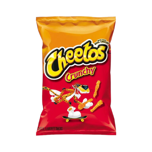 Cheetos Crunchy King Size - 3.5oz (99g)