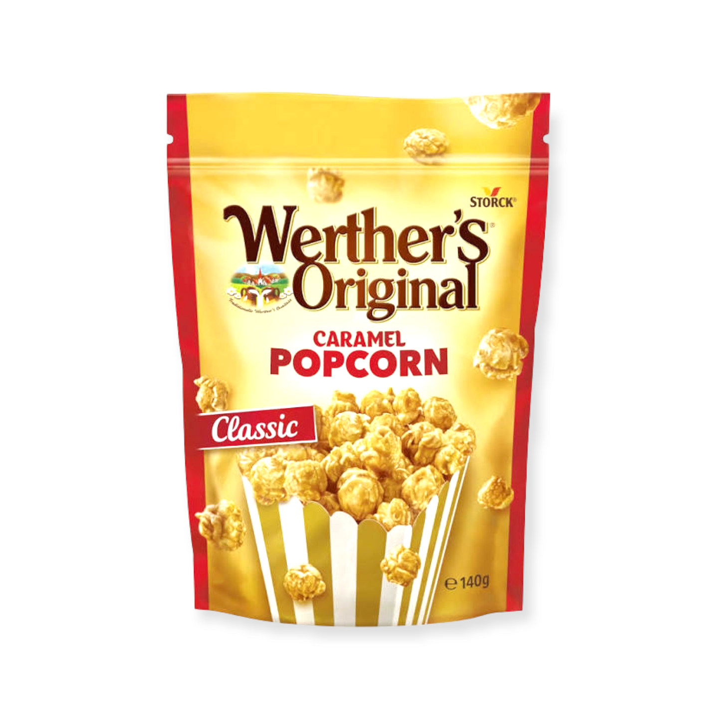 Werther's Original Caramel Popcorn Classic - 140g