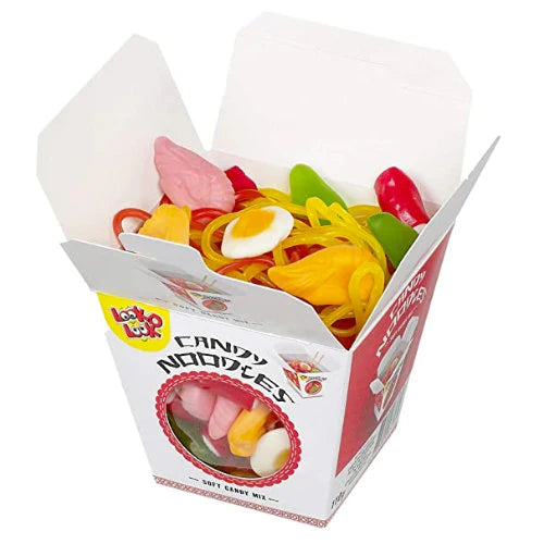 Look-o-Look Candy Noodles - 110g