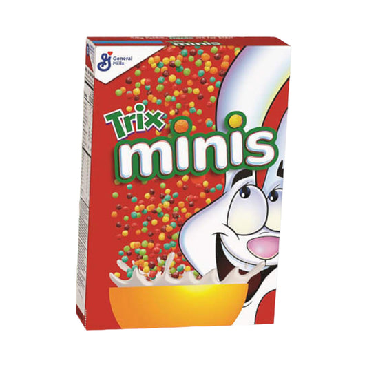 Trix Minis Cereal 10.8oz (306g)