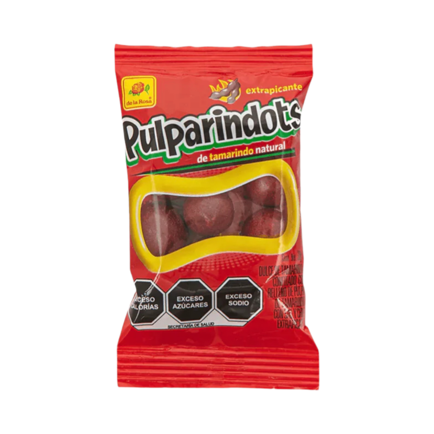 Pulparindots Extra Hot 30g