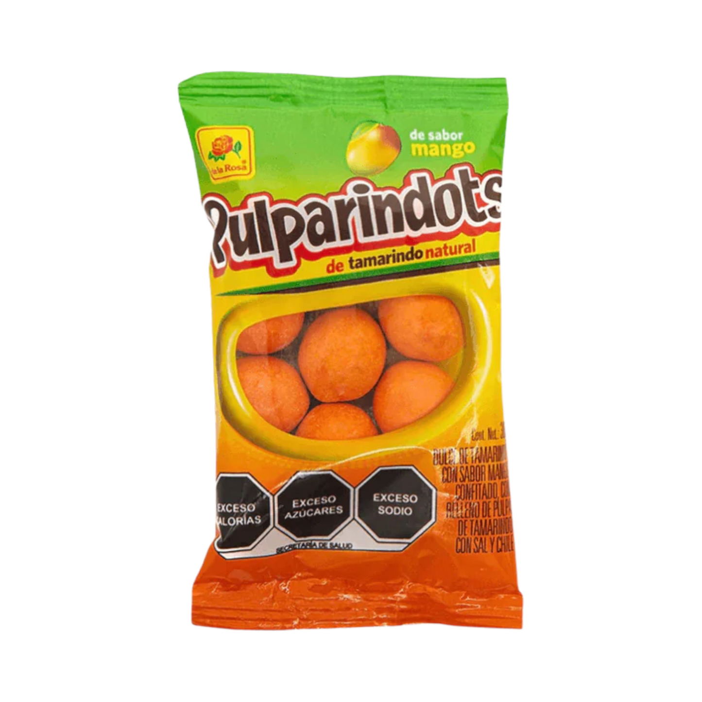 Pulparindots Mango 30g