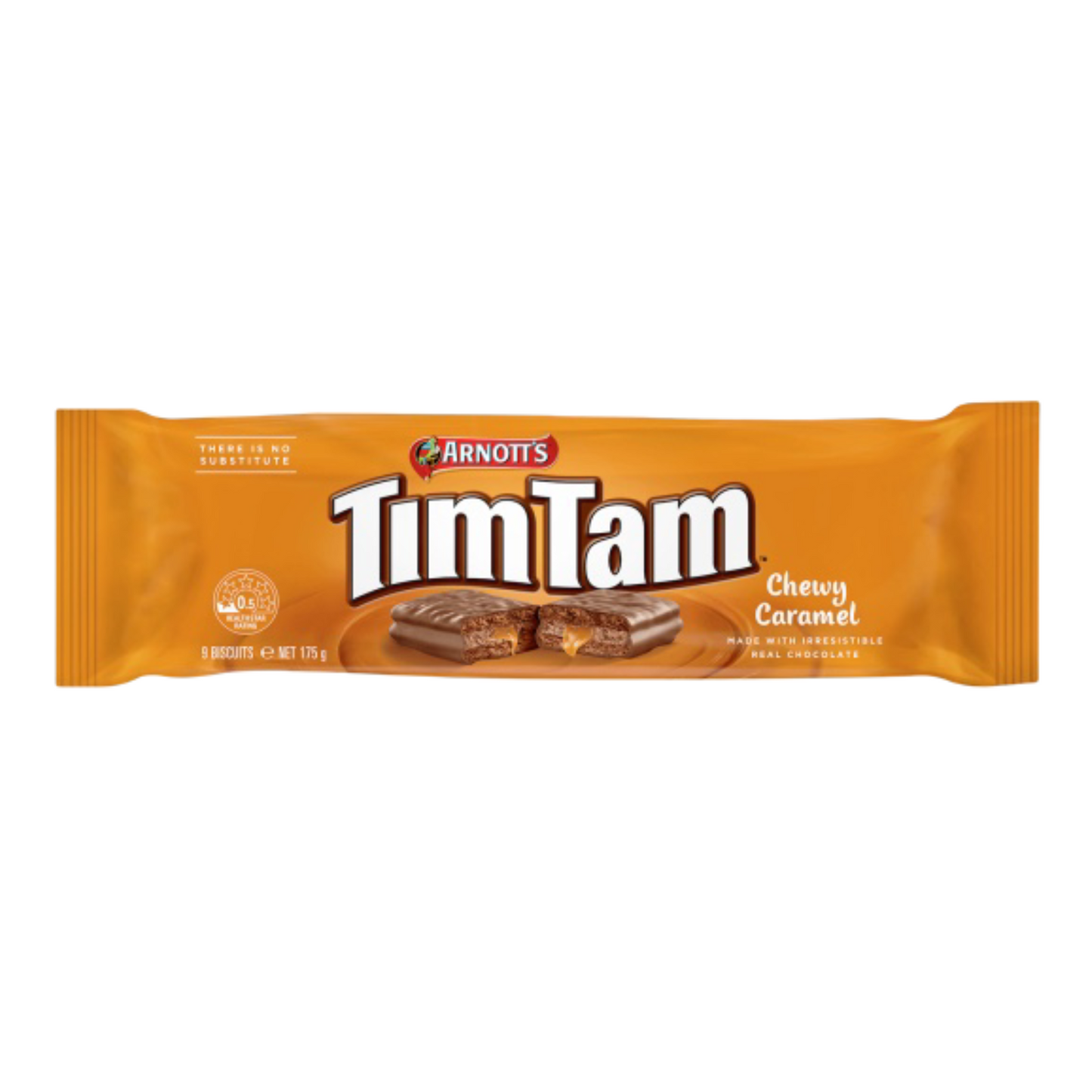 Arnotts Tim Tam - Chewy Caramel (175g)