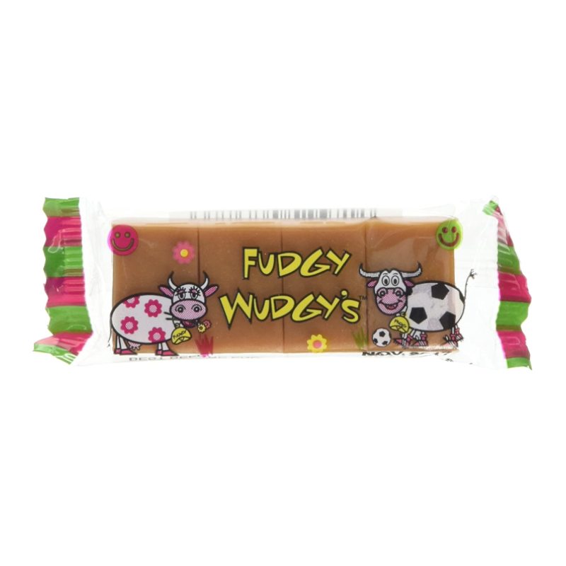 Fudgy Wudgys Good Mooed Fudge - 22g