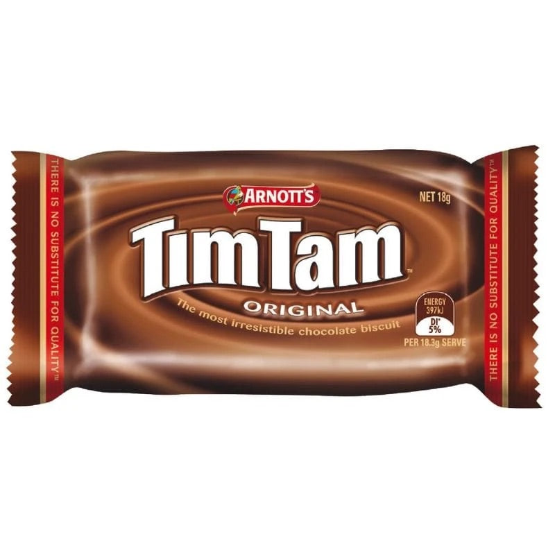 Arnotts Tim Tam - Original Individually Wrapped (18g)