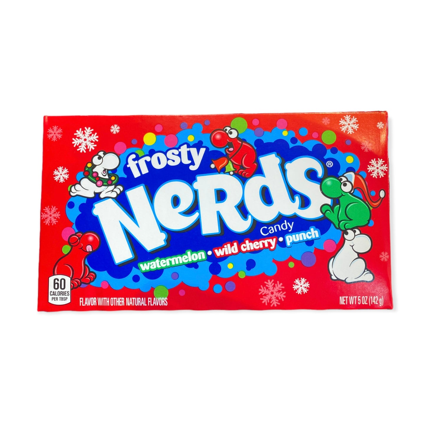Frosty Nerds - 5oz (141.7g) - Theatre Box