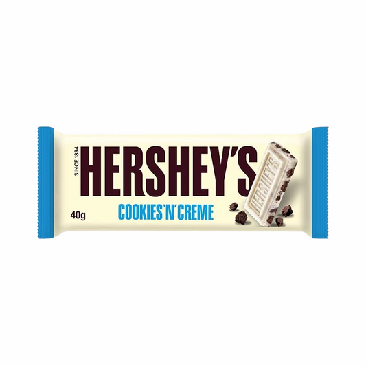 Hershey's Cookies & Creme - 40g