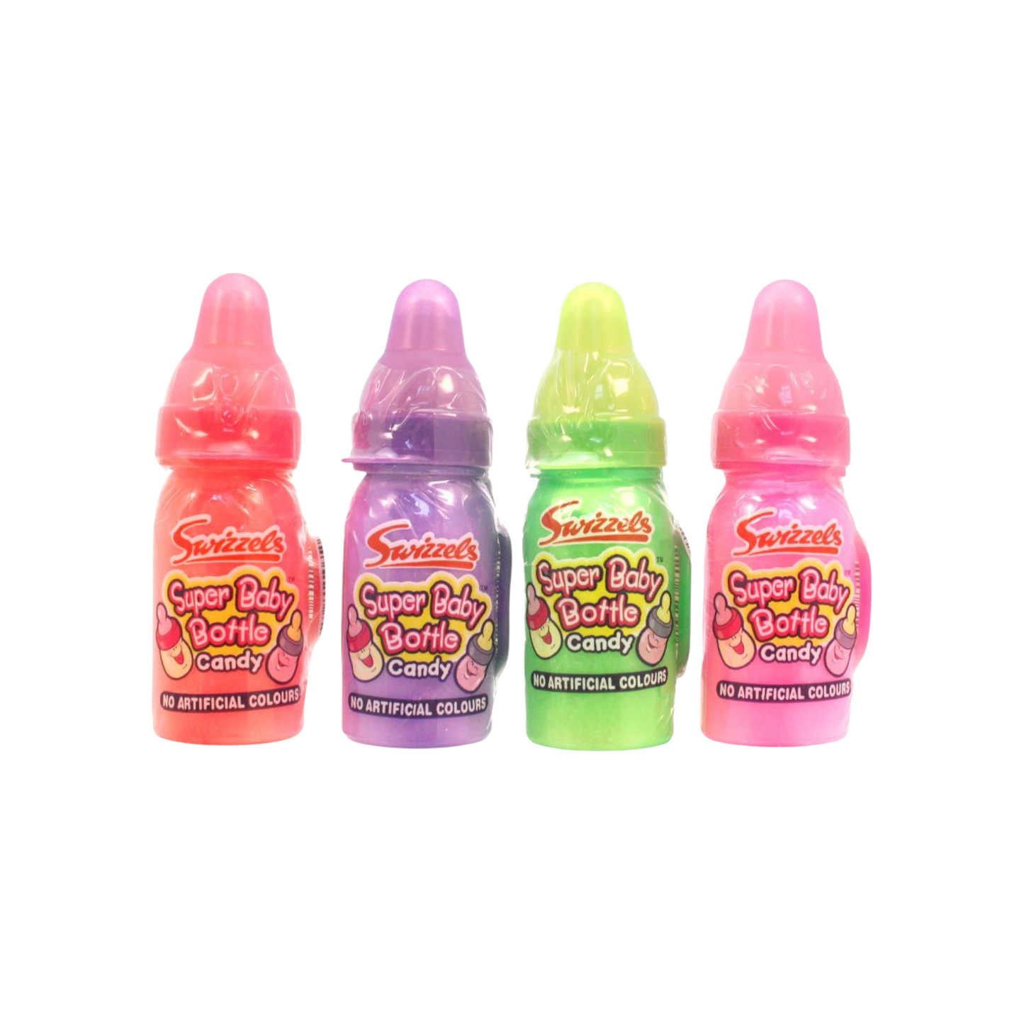 Super Baby Bottle - SINGLE BOTTLE