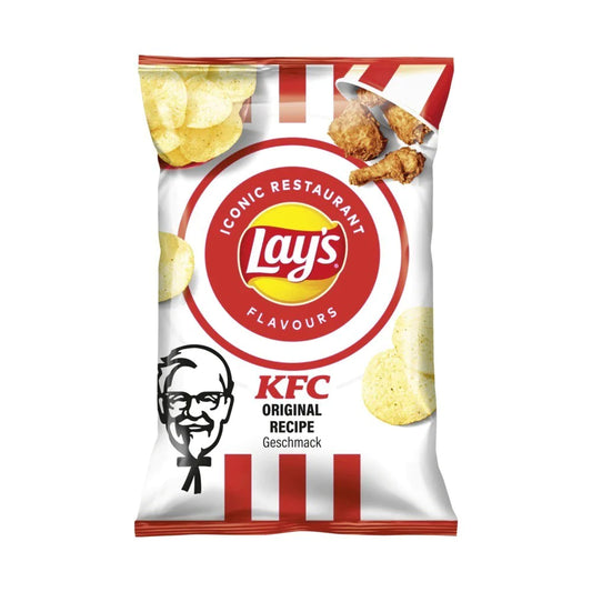 Lays KFC Original Chicken Flavor  - 150g