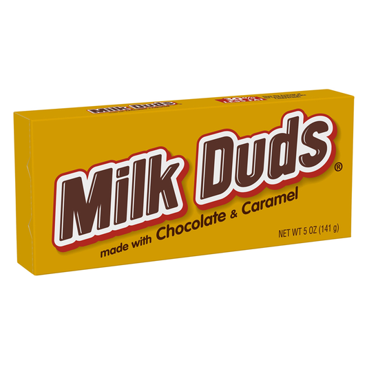 Milk Duds - 5oz (141g) - Theatre Box