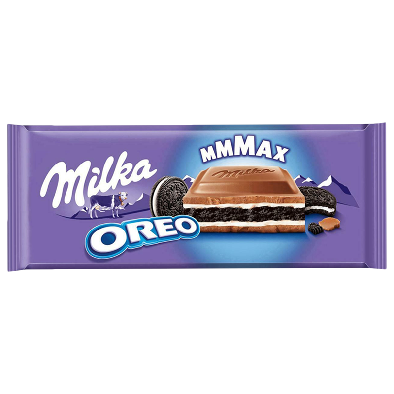 Milka Oreo - 300g (EU)