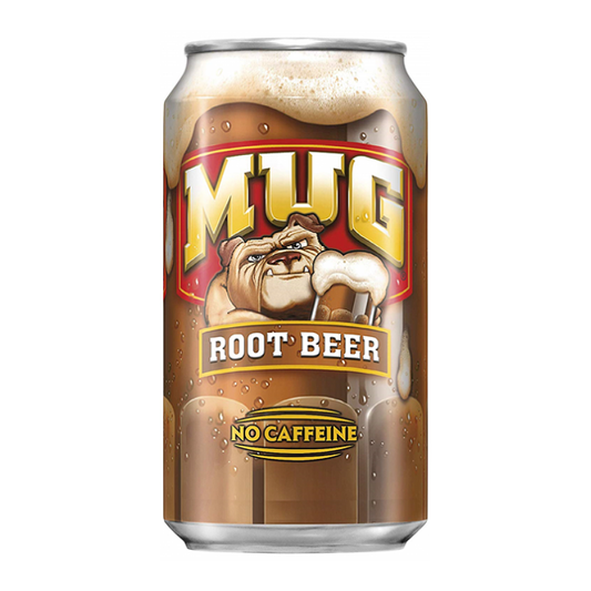 Mug Root Beer - 12fl.oz (355ml)
