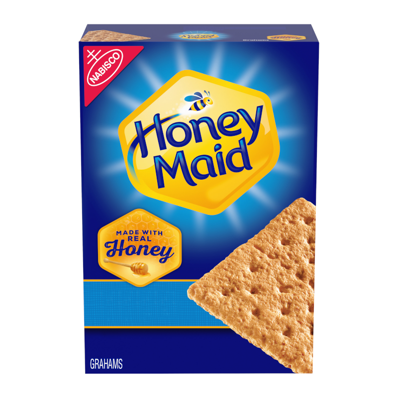 Nabisco Honey Maid Cinnamon Grahams Crackers - 14.4oz (408g)