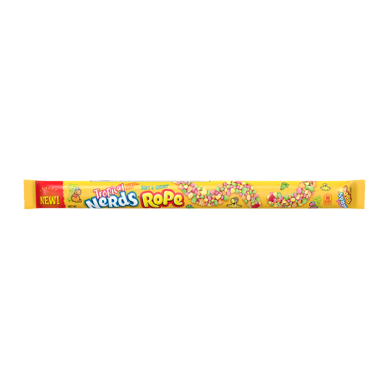 Nerds Rope Tropical - 0.92oz (26g)