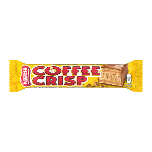 Nestle Coffee Crisp - 50g [Canadian]
