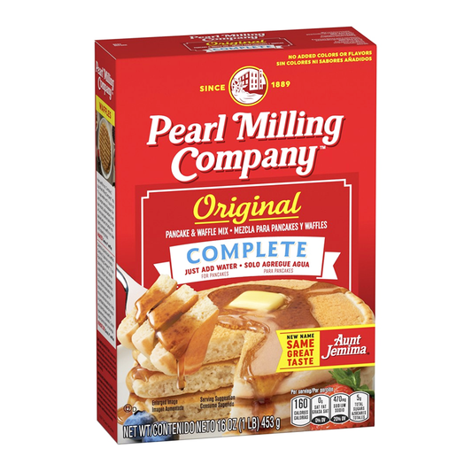 Pearl Milling Company Original Complete Pancake Mix - 16oz (453g)