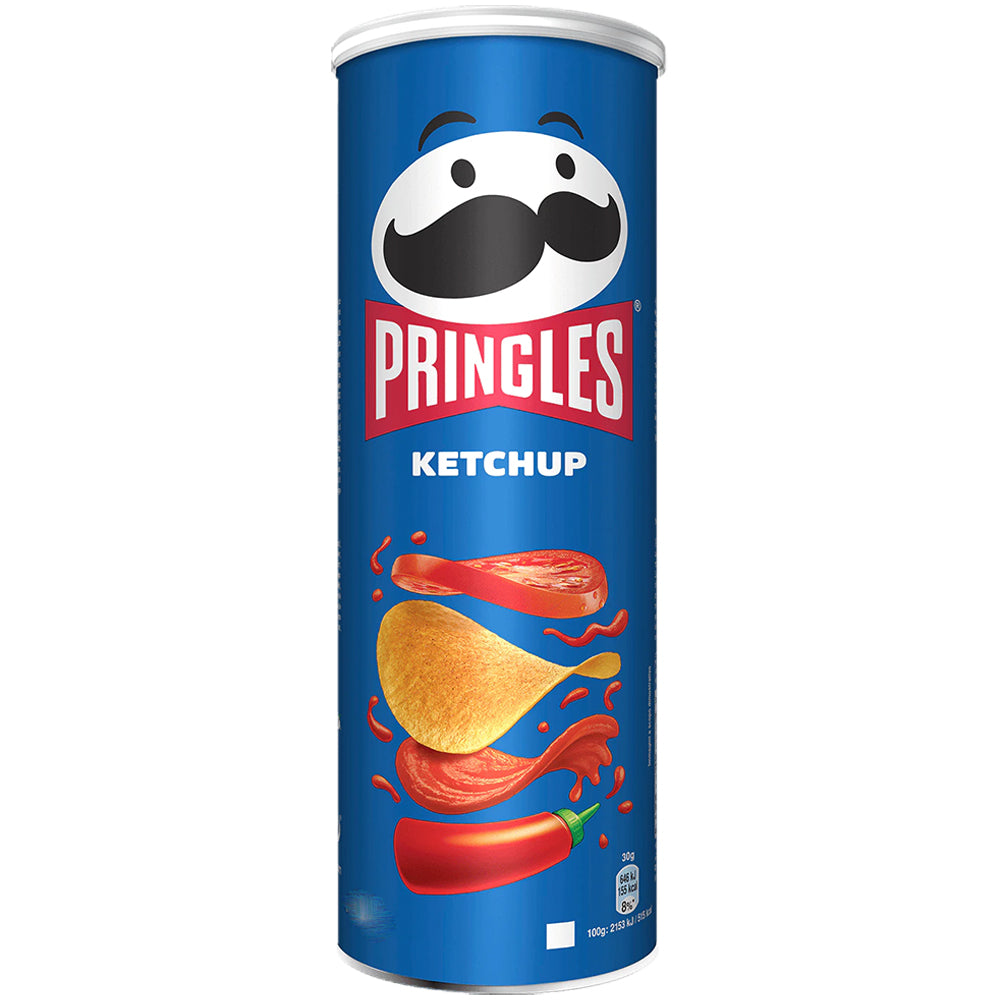 Pringles Ketchup - 165g