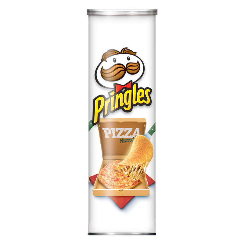 Pringles Pizza - 5.5oz (158g)