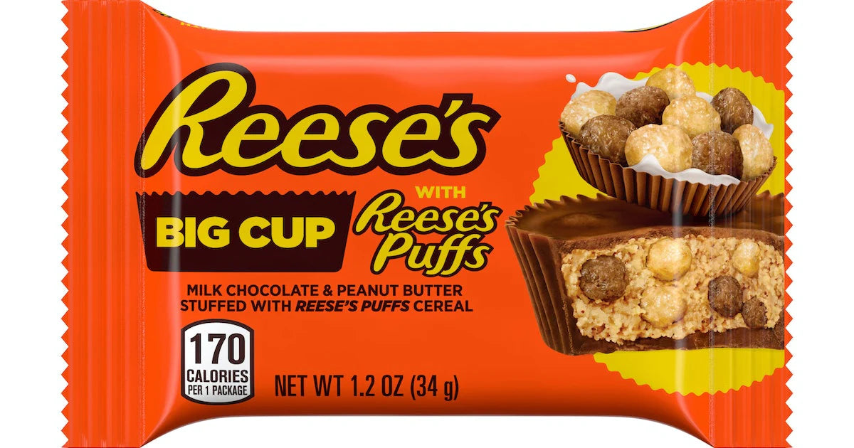 Buy Reese'S Big Peanut Butter Cup ( 39g / 1.4oz