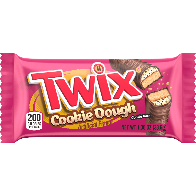 Twix Cookie Dough - 1.36oz (38.6g)
