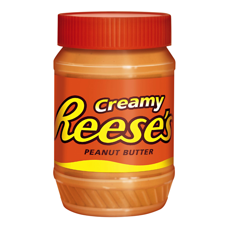 Reese's Creamy Peanut Butter - 18oz (510g)