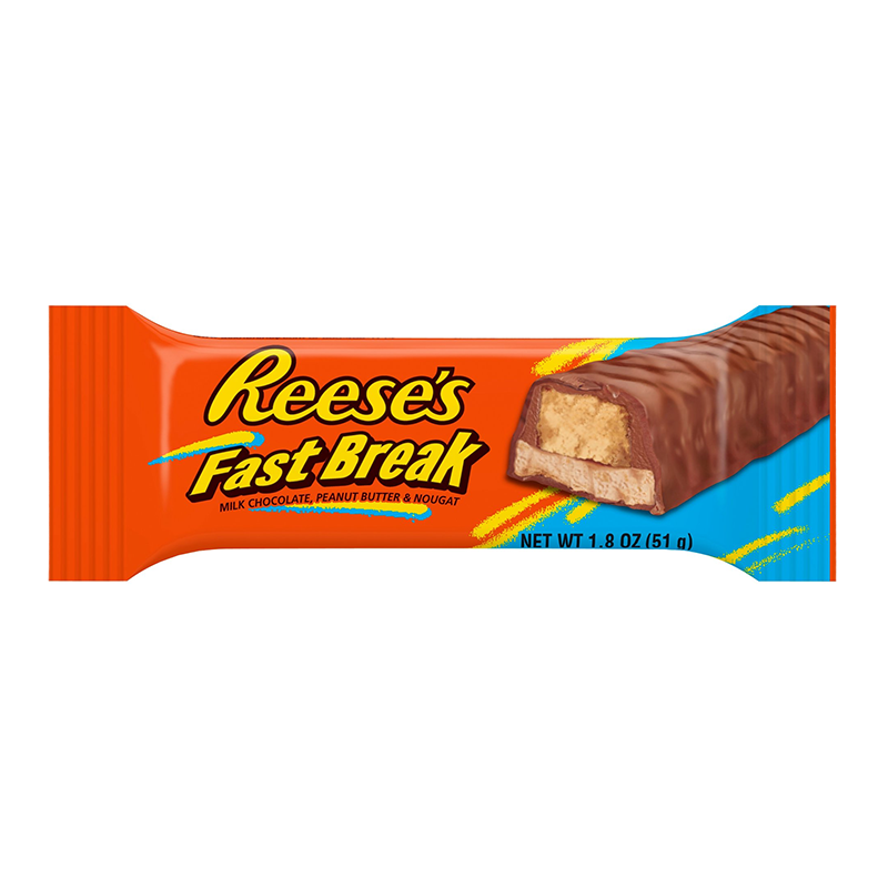Reese's Fast Break - 1.8oz (51g)