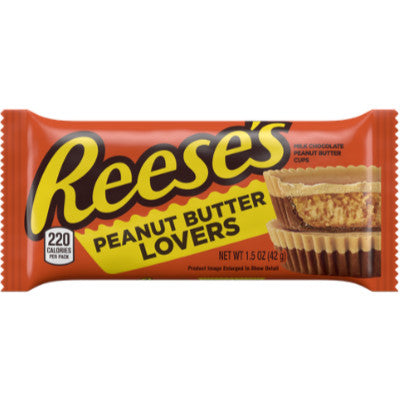 Reese's 'Peanut Butter Lovers' Cups (1.5oz)