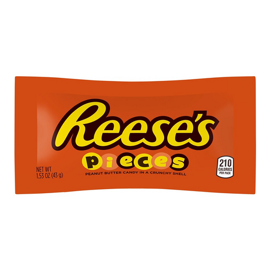 Reese's Pieces 1.53oz (43g)