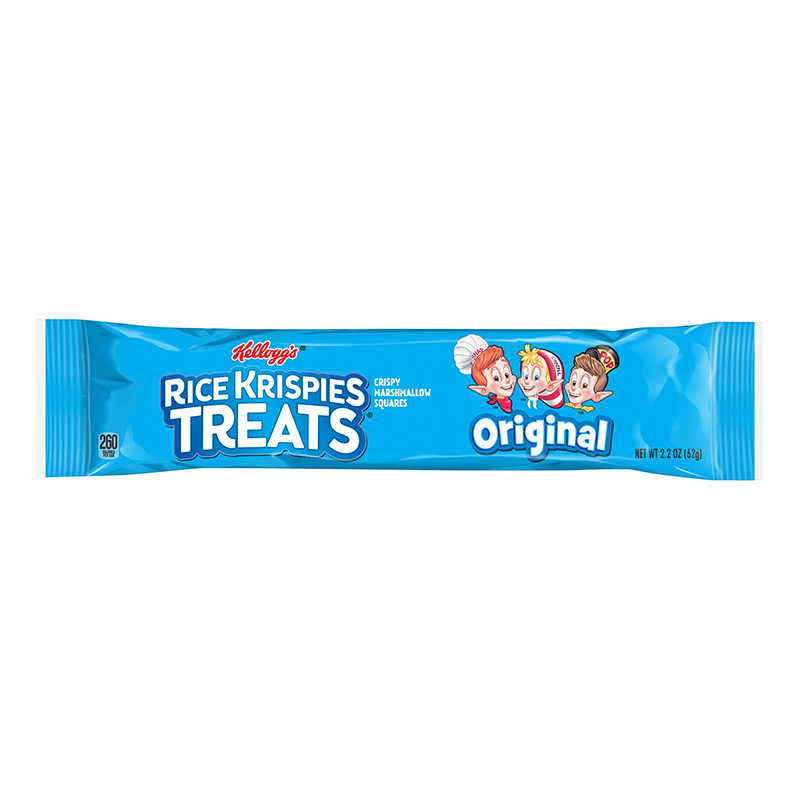 Rice Krispies Treats - Original Giant Cereal Bar 2.2oz (62g)