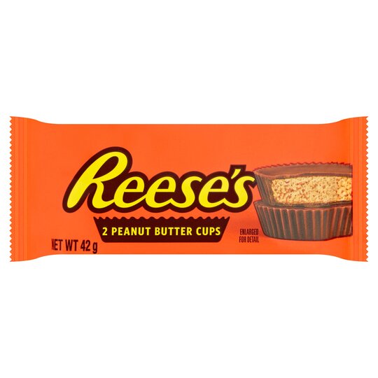 Reese's Milk Chocolate Peanut Butter Cups - 1.5oz (42g)