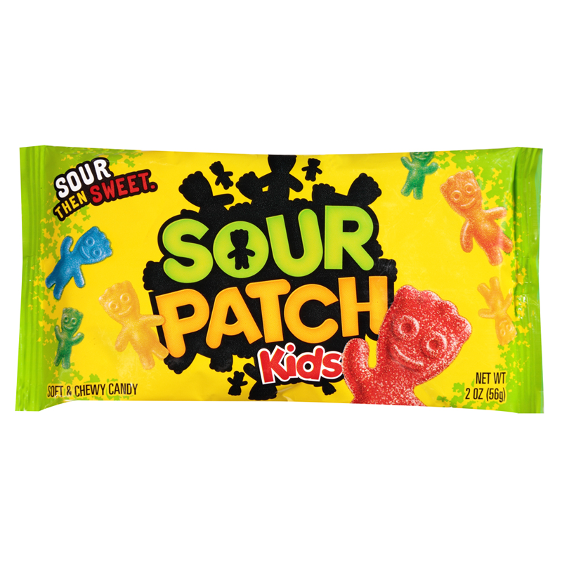 Sour Patch Kids Original - 2oz (56g)
