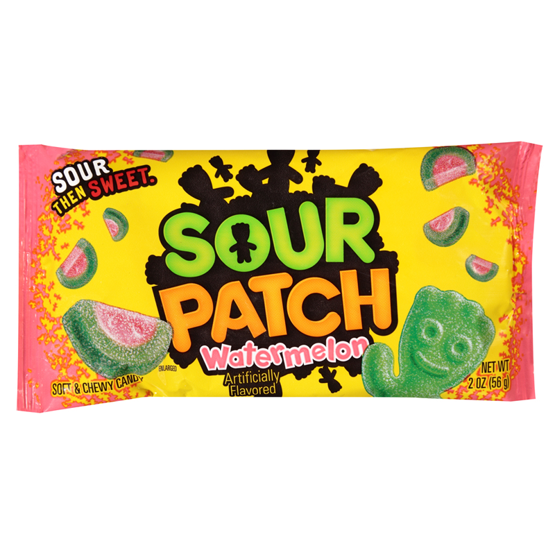 Sour Patch Watermelon 2oz (56g)