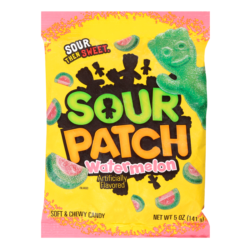 Sour Patch Watermelon 5oz (141g)