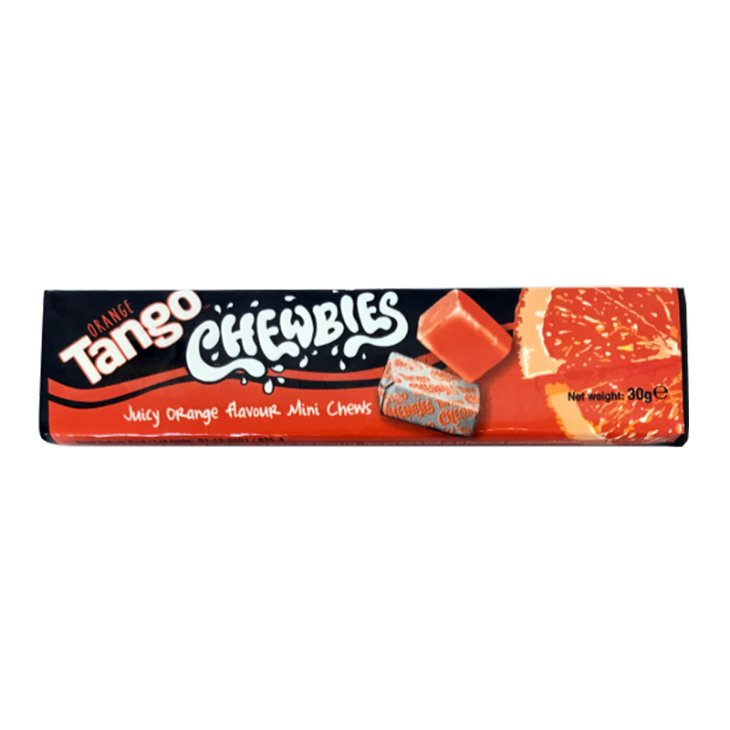 Tango Chewbies Orange - 30g