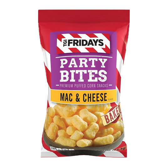 TGI Fridays Mac & Cheese Party Bites 3.25oz