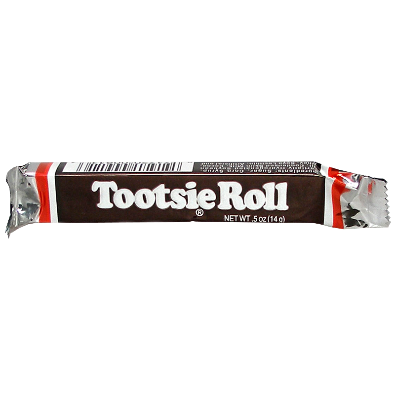 Tootsie Roll - 0.5oz (14g)