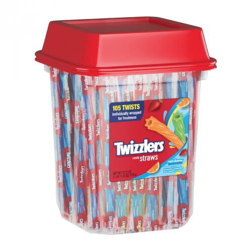 Twizzler Rainbow Twists