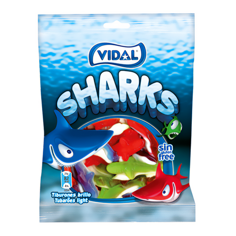 Vidal Sharks - 90g