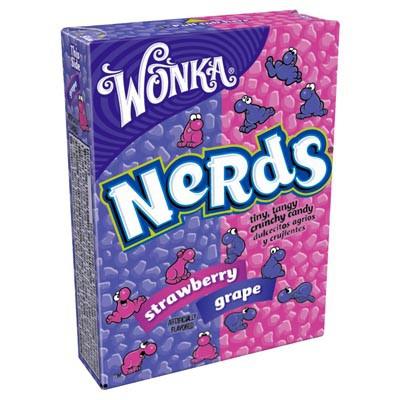 Nerds Grape & Strawberry - 1.65oz (46.7g)