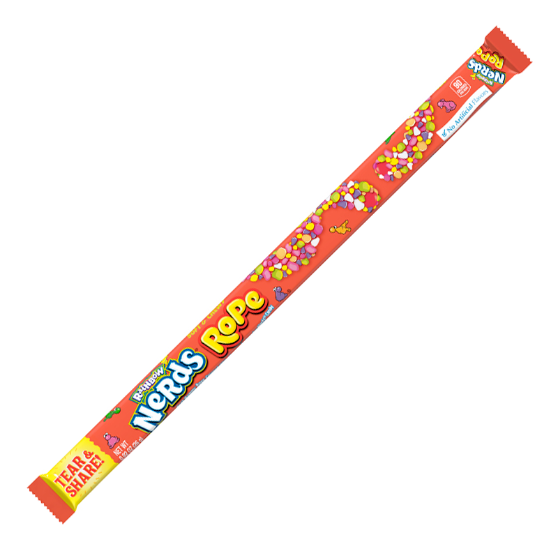 Nerds Rope Rainbow - 0.92oz (26g)