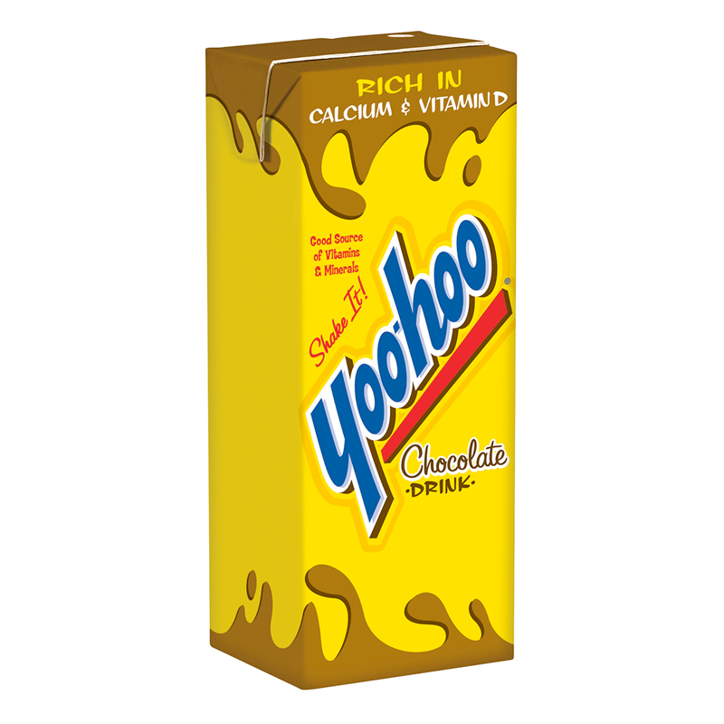 Yoo-hoo Chocolate Drink Box - 6.5fl.oz (192ml)