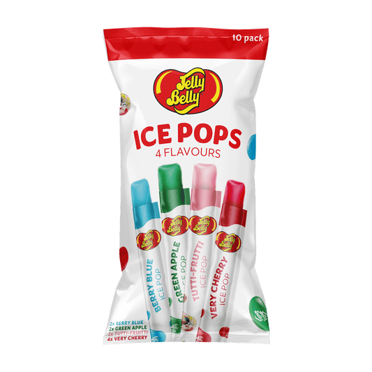 Jelly Belly Freeze Pops - 50ml