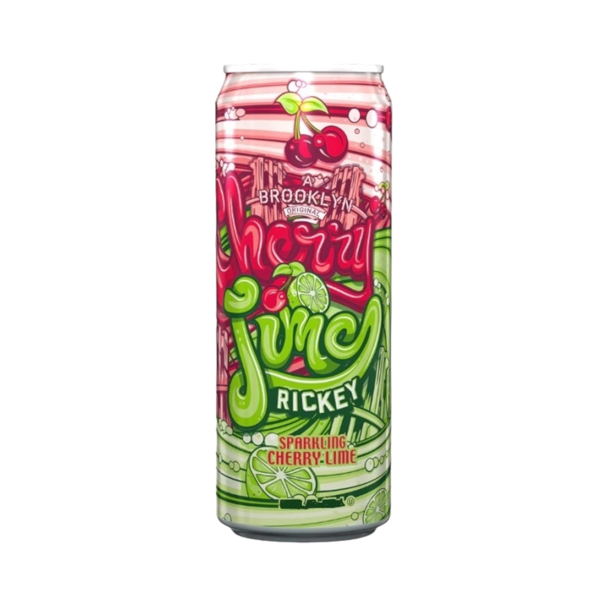 Arizona Cherry Lime Rickey - 22fl.oz (650ml) – USA Bites