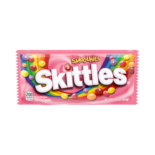 Skittles Smoothies 1.76 oz (49.9g) - (USA)