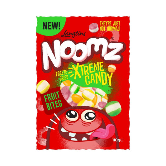 Noomz Freeze Dried Fruit Bites - 110g