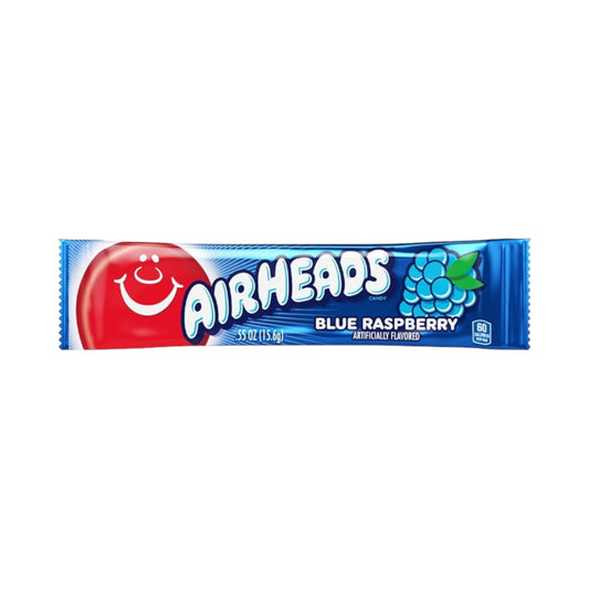 Airheads Blue Raspberry - 0.55oz (15.6g)