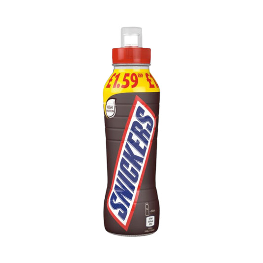 Snickers  Milk Drink - 350ml (PMP £1.59)