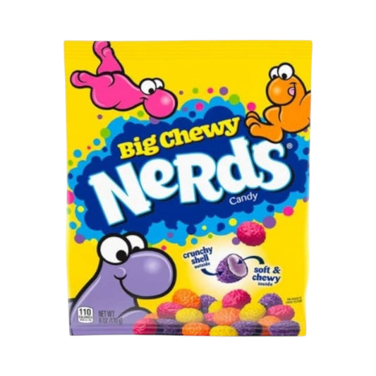 Nerds Big Chewy Mini Bag - 13g
