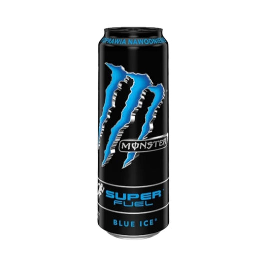 Monster Super Fuel Blue Ice - 500ml (EU)